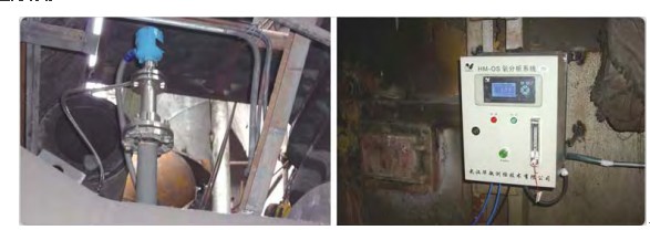 常化爐氣氛在線分析系統